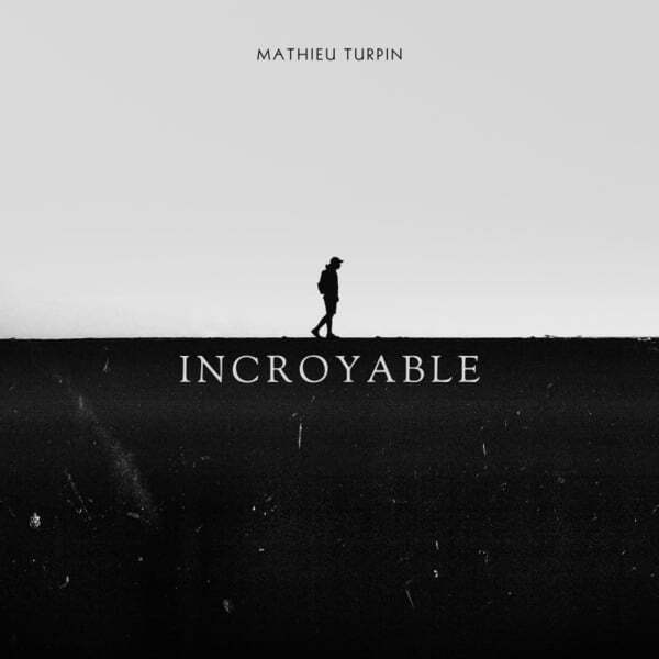 Cover art for Incroyable
